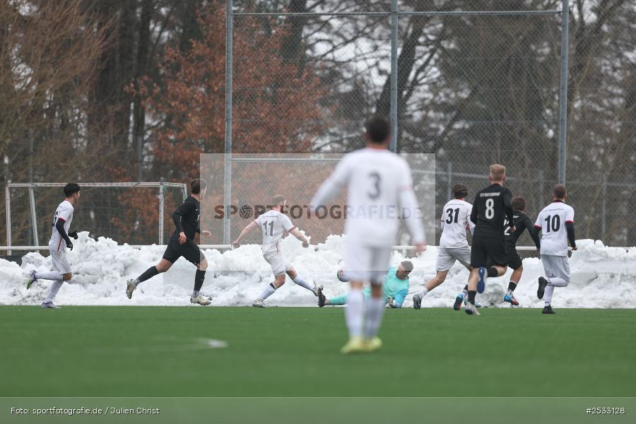 sport, TuS Frammersbach, TSV Rottendorf, Landesliga Nordwest, Landesfreundschaftsspiele, Fussball, Fuhrmann Arena, Frammersbach, Bezirksliga Ufr. West, BFV, 01.02.2026 - Bild-ID: 2533128