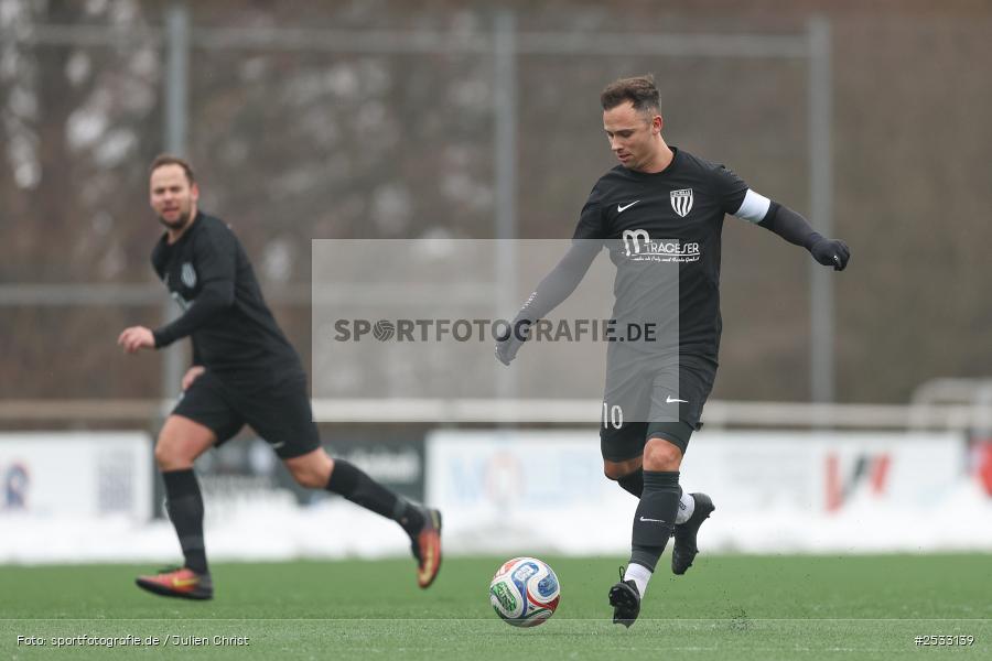 sport, TuS Frammersbach, TSV Rottendorf, Landesliga Nordwest, Landesfreundschaftsspiele, Fussball, Fuhrmann Arena, Frammersbach, Bezirksliga Ufr. West, BFV, 01.02.2026 - Bild-ID: 2533139