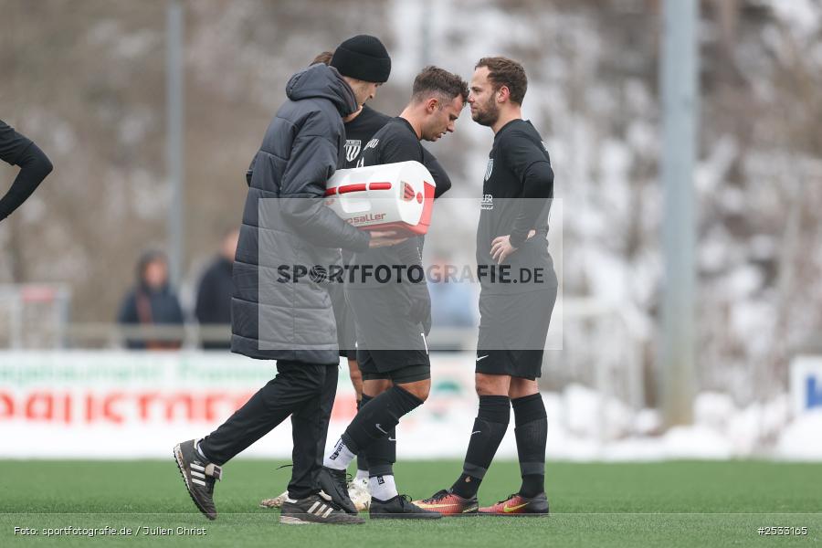 sport, TuS Frammersbach, TSV Rottendorf, Landesliga Nordwest, Landesfreundschaftsspiele, Fussball, Fuhrmann Arena, Frammersbach, Bezirksliga Ufr. West, BFV, 01.02.2026 - Bild-ID: 2533165