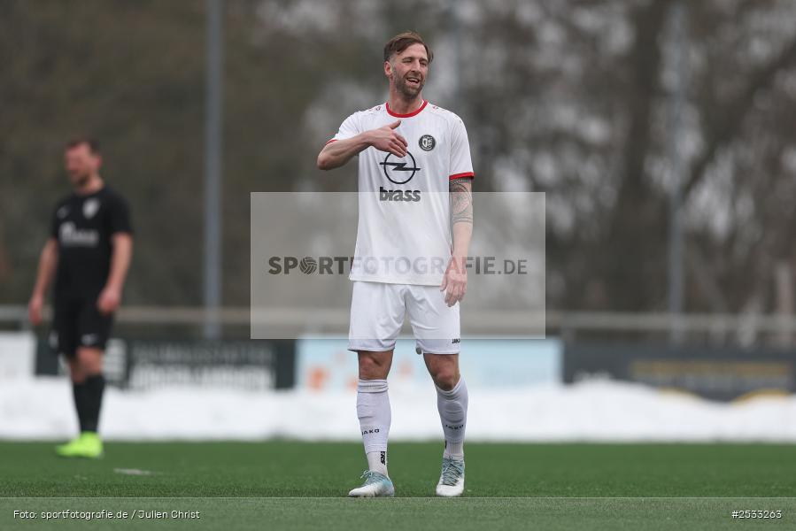 sport, TuS Frammersbach, TSV Rottendorf, Landesliga Nordwest, Landesfreundschaftsspiele, Fussball, Fuhrmann Arena, Frammersbach, Bezirksliga Ufr. West, BFV, 01.02.2026 - Bild-ID: 2533263