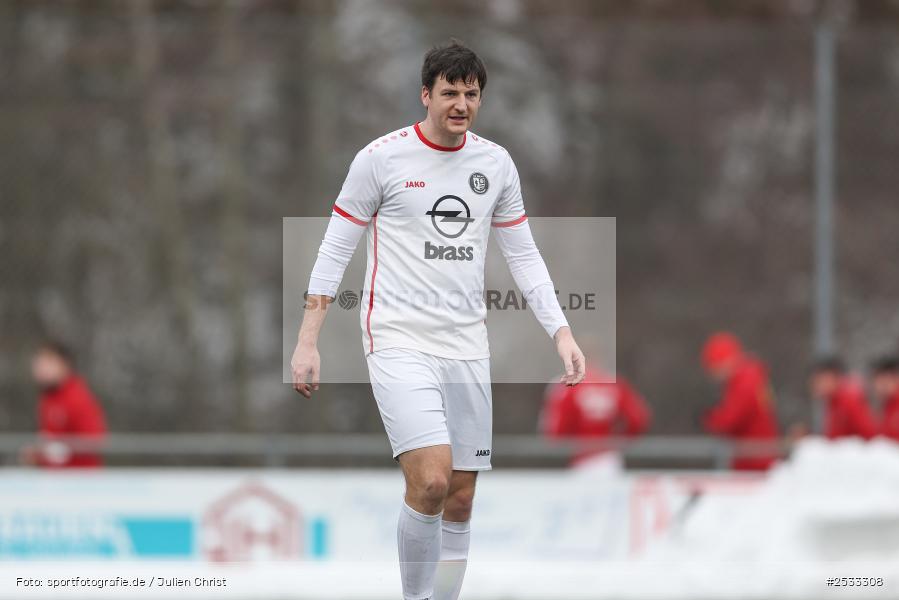 sport, TuS Frammersbach, TSV Rottendorf, Landesliga Nordwest, Landesfreundschaftsspiele, Fussball, Fuhrmann Arena, Frammersbach, Bezirksliga Ufr. West, BFV, 01.02.2026 - Bild-ID: 2533308