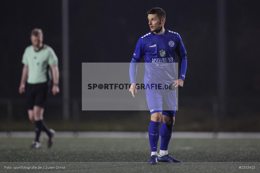 Sepp-Endres-Sportanlage, Würzburg, 06.02.2026, sport, Fussball, BFV, Landesfreundschaftsspiele, Landesliga Nordwest, Bayernliga Nord, FT Schweinfurt, Würzburger FV 04 - Bild-ID: 2533425
