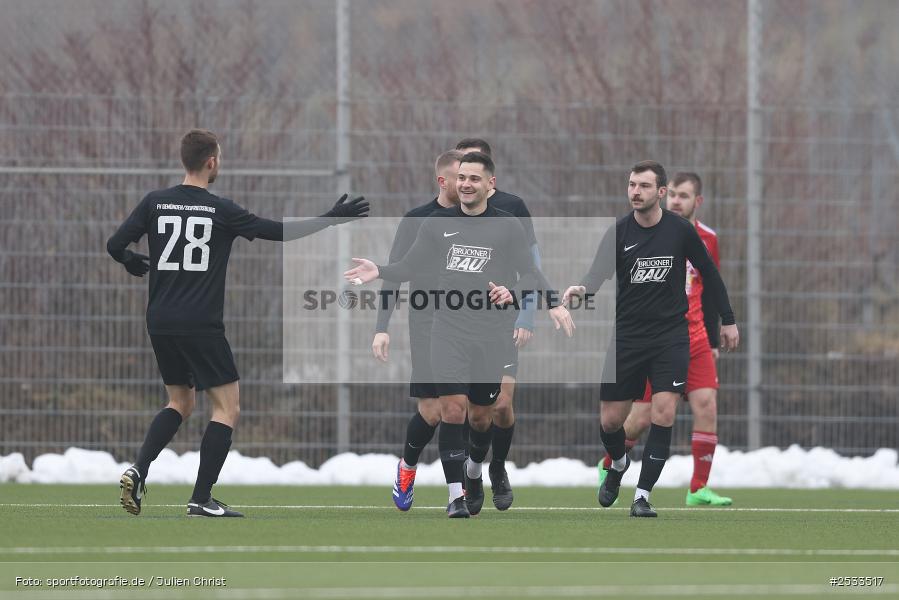 Sportgelände, Thüngersheim, 07.02.2026, sport, Fussball, BFV, Landesfreundschaftsspiele, Bezirksliga Unterfranken West, Kreisliga Würzburg, DJK Altbessingen, FV Gemünden/Seifriedsburg - Bild-ID: 2533517