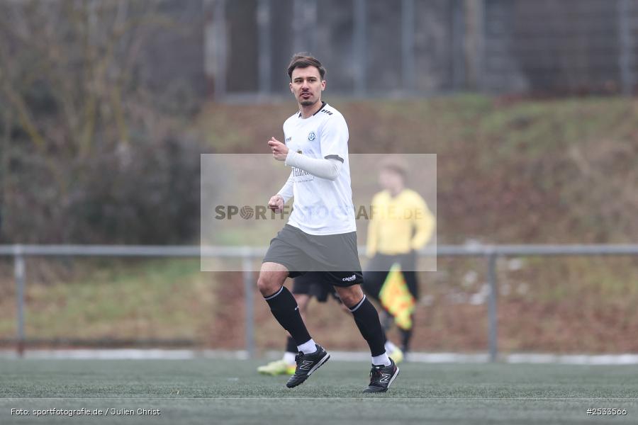 sport, Würzburger FV 04, Würzburg, VL Hessen-Nord, Sepp-Endres-Sportanlage, SV Steinbach, Landesfreundschaftsspiele, Fussball, Bayernliga Nord, BFV, 07.02.2026 - Bild-ID: 2533566