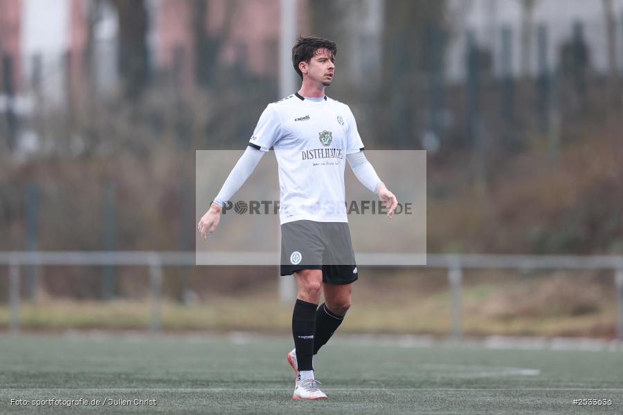 sport, Würzburger FV 04, Würzburg, VL Hessen-Nord, Sepp-Endres-Sportanlage, SV Steinbach, Landesfreundschaftsspiele, Fussball, Bayernliga Nord, BFV, 07.02.2026 - Bild-ID: 2533636