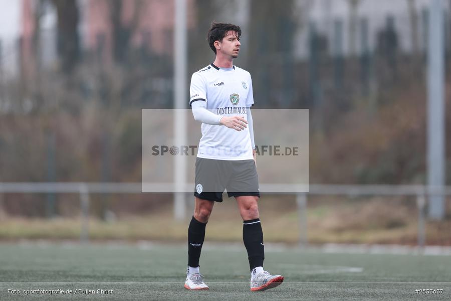 sport, Würzburger FV 04, Würzburg, VL Hessen-Nord, Sepp-Endres-Sportanlage, SV Steinbach, Landesfreundschaftsspiele, Fussball, Bayernliga Nord, BFV, 07.02.2026 - Bild-ID: 2533637