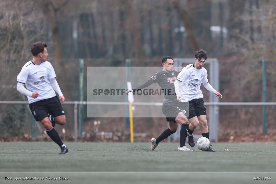 sport, Würzburger FV 04, Würzburg, VL Hessen-Nord, Sepp-Endres-Sportanlage, SV Steinbach, Landesfreundschaftsspiele, Fussball, Bayernliga Nord, BFV, 07.02.2026 - Bild-ID: 2533644