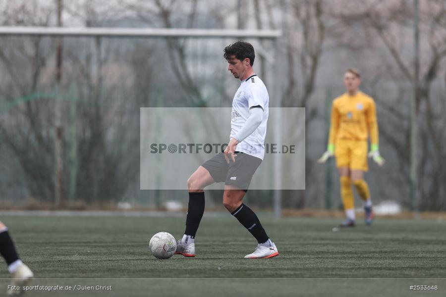 sport, Würzburger FV 04, Würzburg, VL Hessen-Nord, Sepp-Endres-Sportanlage, SV Steinbach, Landesfreundschaftsspiele, Fussball, Bayernliga Nord, BFV, 07.02.2026 - Bild-ID: 2533648
