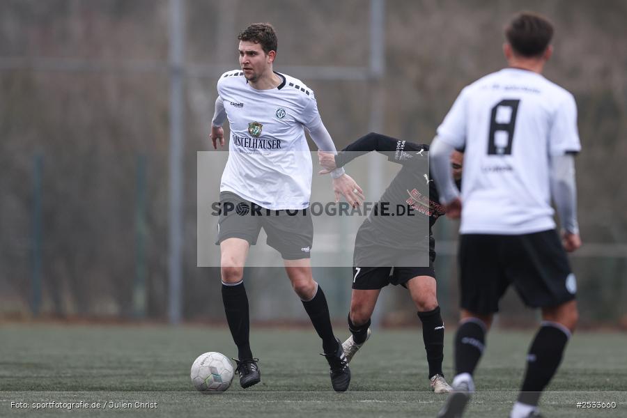 sport, Würzburger FV 04, Würzburg, VL Hessen-Nord, Sepp-Endres-Sportanlage, SV Steinbach, Landesfreundschaftsspiele, Fussball, Bayernliga Nord, BFV, 07.02.2026 - Bild-ID: 2533660