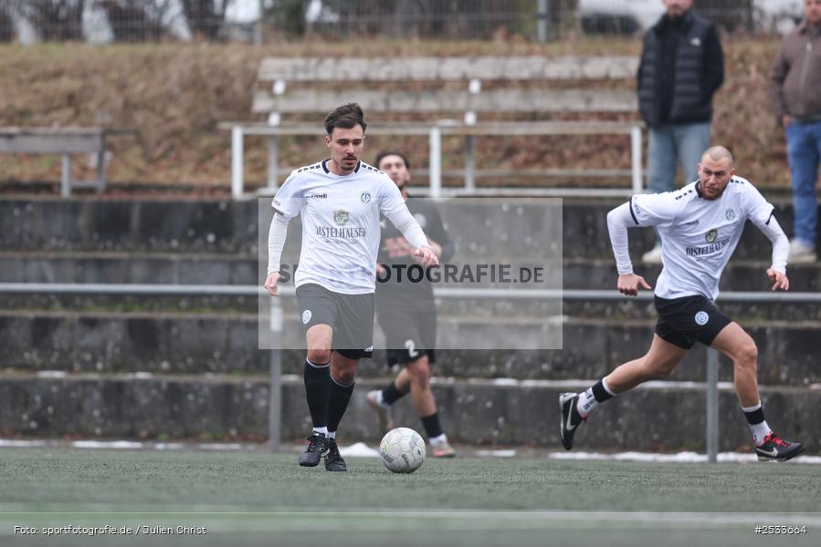 sport, Würzburger FV 04, Würzburg, VL Hessen-Nord, Sepp-Endres-Sportanlage, SV Steinbach, Landesfreundschaftsspiele, Fussball, Bayernliga Nord, BFV, 07.02.2026 - Bild-ID: 2533664