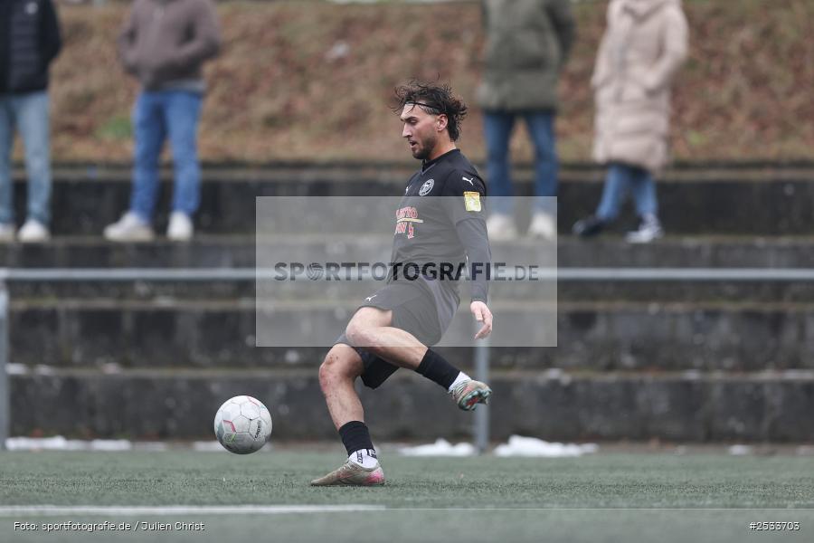 sport, Würzburger FV 04, Würzburg, VL Hessen-Nord, Sepp-Endres-Sportanlage, SV Steinbach, Landesfreundschaftsspiele, Fussball, Bayernliga Nord, BFV, 07.02.2026 - Bild-ID: 2533703