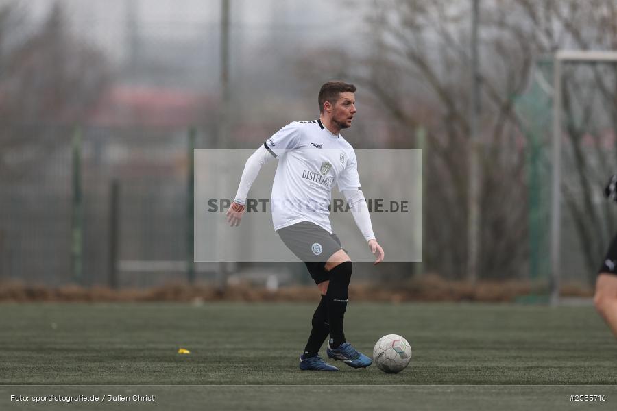 sport, Würzburger FV 04, Würzburg, VL Hessen-Nord, Sepp-Endres-Sportanlage, SV Steinbach, Landesfreundschaftsspiele, Fussball, Bayernliga Nord, BFV, 07.02.2026 - Bild-ID: 2533716