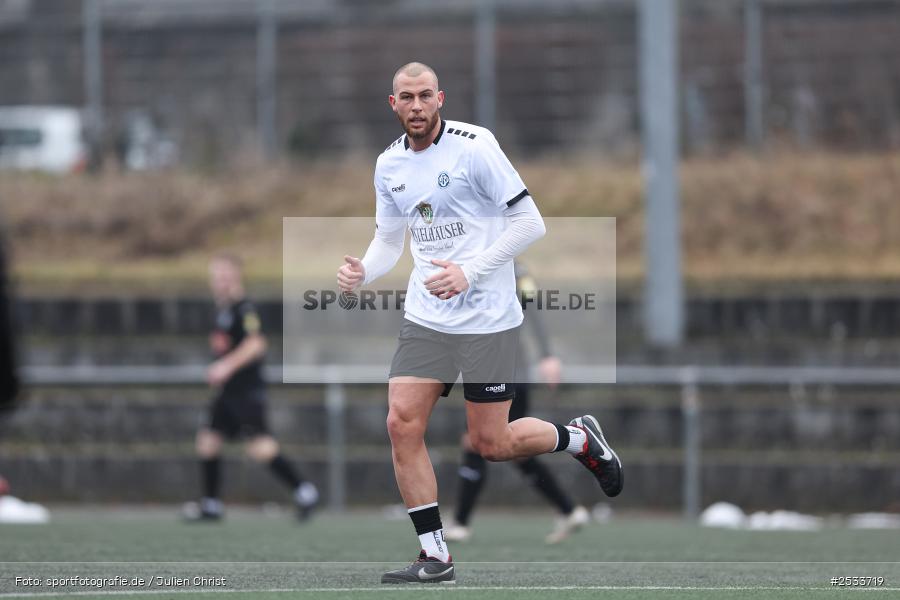 sport, Würzburger FV 04, Würzburg, VL Hessen-Nord, Sepp-Endres-Sportanlage, SV Steinbach, Landesfreundschaftsspiele, Fussball, Bayernliga Nord, BFV, 07.02.2026 - Bild-ID: 2533719