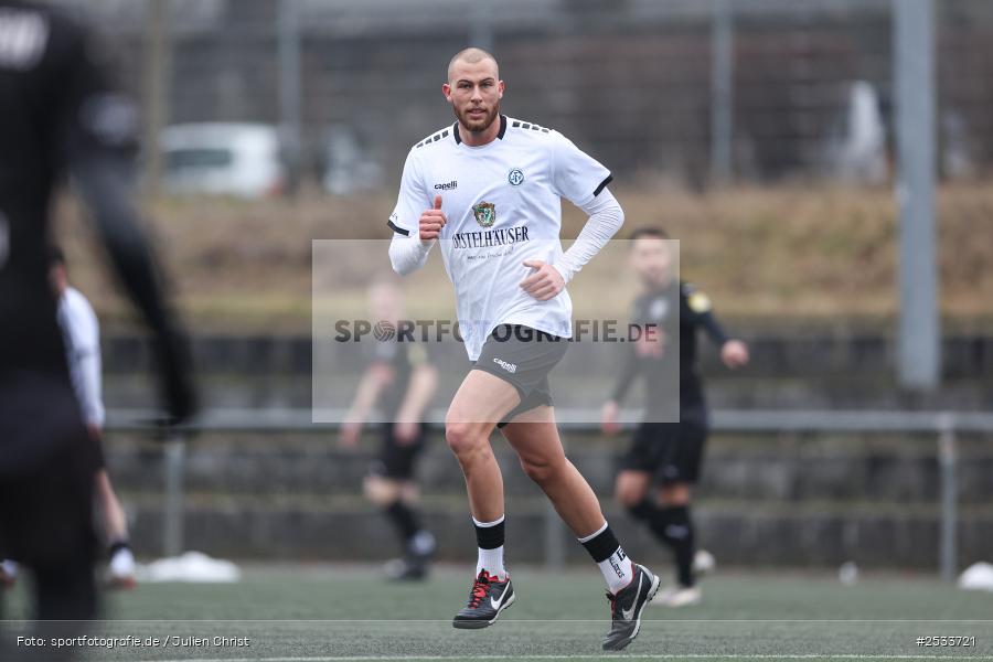 sport, Würzburger FV 04, Würzburg, VL Hessen-Nord, Sepp-Endres-Sportanlage, SV Steinbach, Landesfreundschaftsspiele, Fussball, Bayernliga Nord, BFV, 07.02.2026 - Bild-ID: 2533721