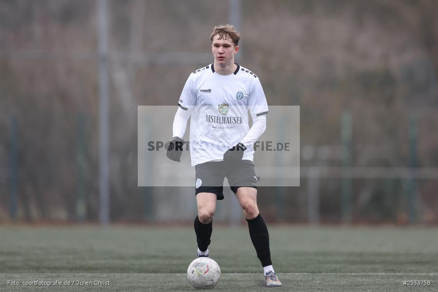sport, Würzburger FV 04, Würzburg, VL Hessen-Nord, Sepp-Endres-Sportanlage, SV Steinbach, Landesfreundschaftsspiele, Fussball, Bayernliga Nord, BFV, 07.02.2026 - Bild-ID: 2533758