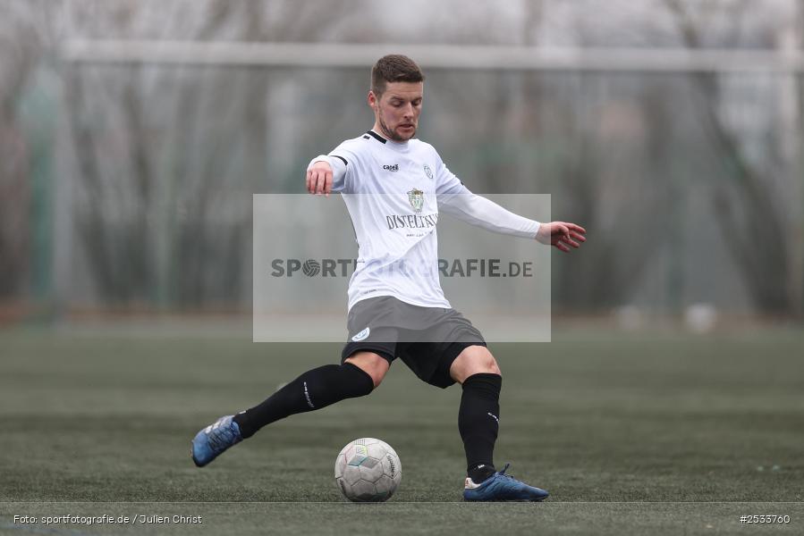 sport, Würzburger FV 04, Würzburg, VL Hessen-Nord, Sepp-Endres-Sportanlage, SV Steinbach, Landesfreundschaftsspiele, Fussball, Bayernliga Nord, BFV, 07.02.2026 - Bild-ID: 2533760