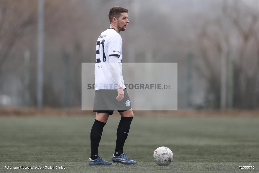 sport, Würzburger FV 04, Würzburg, VL Hessen-Nord, Sepp-Endres-Sportanlage, SV Steinbach, Landesfreundschaftsspiele, Fussball, Bayernliga Nord, BFV, 07.02.2026 - Bild-ID: 2533775
