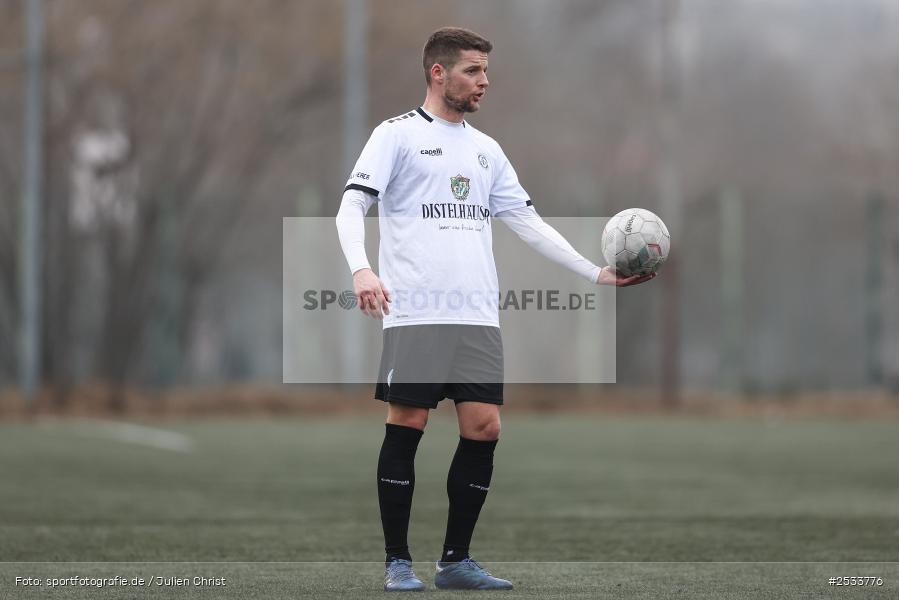 sport, Würzburger FV 04, Würzburg, VL Hessen-Nord, Sepp-Endres-Sportanlage, SV Steinbach, Landesfreundschaftsspiele, Fussball, Bayernliga Nord, BFV, 07.02.2026 - Bild-ID: 2533776