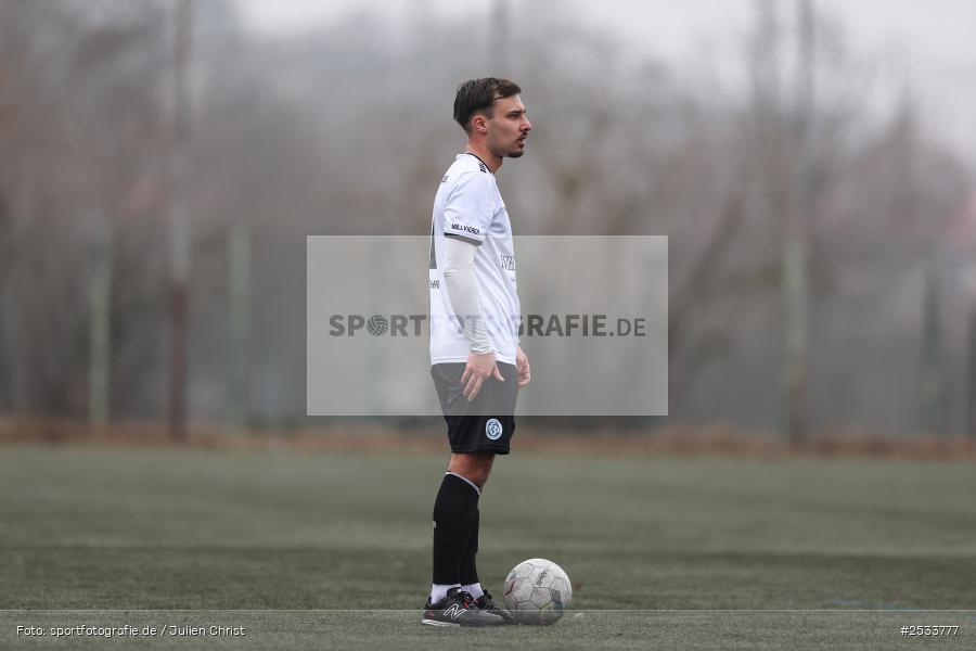 sport, Würzburger FV 04, Würzburg, VL Hessen-Nord, Sepp-Endres-Sportanlage, SV Steinbach, Landesfreundschaftsspiele, Fussball, Bayernliga Nord, BFV, 07.02.2026 - Bild-ID: 2533777