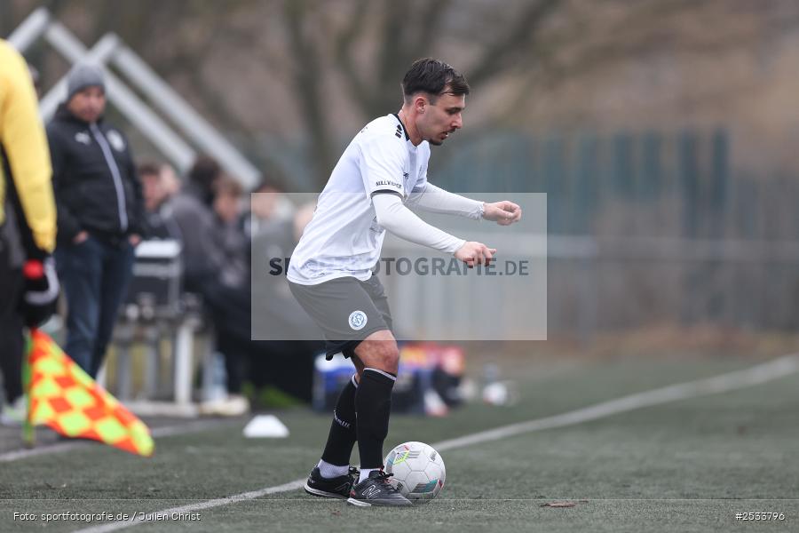 sport, Würzburger FV 04, Würzburg, VL Hessen-Nord, Sepp-Endres-Sportanlage, SV Steinbach, Landesfreundschaftsspiele, Fussball, Bayernliga Nord, BFV, 07.02.2026 - Bild-ID: 2533796