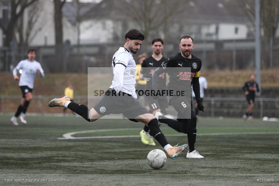 sport, Würzburger FV 04, Würzburg, VL Hessen-Nord, Sepp-Endres-Sportanlage, SV Steinbach, Landesfreundschaftsspiele, Fussball, Bayernliga Nord, BFV, 07.02.2026 - Bild-ID: 2533815
