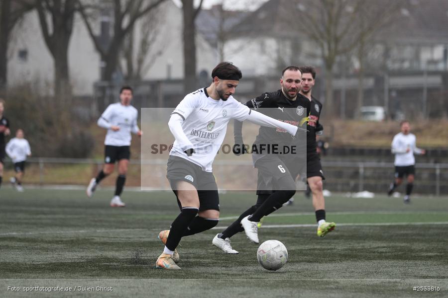 sport, Würzburger FV 04, Würzburg, VL Hessen-Nord, Sepp-Endres-Sportanlage, SV Steinbach, Landesfreundschaftsspiele, Fussball, Bayernliga Nord, BFV, 07.02.2026 - Bild-ID: 2533816