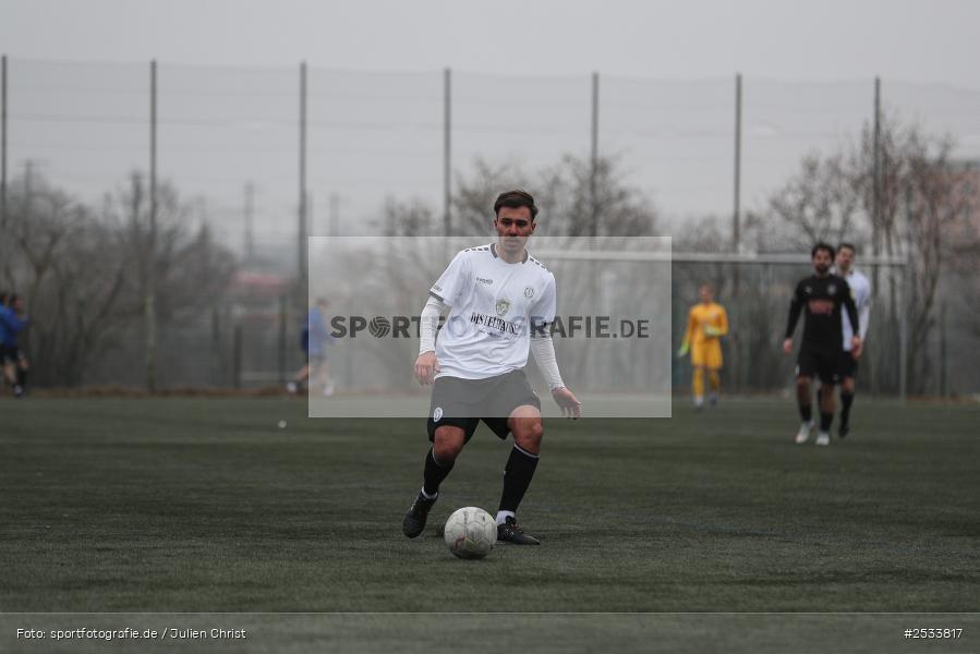 sport, Würzburger FV 04, Würzburg, VL Hessen-Nord, Sepp-Endres-Sportanlage, SV Steinbach, Landesfreundschaftsspiele, Fussball, Bayernliga Nord, BFV, 07.02.2026 - Bild-ID: 2533817