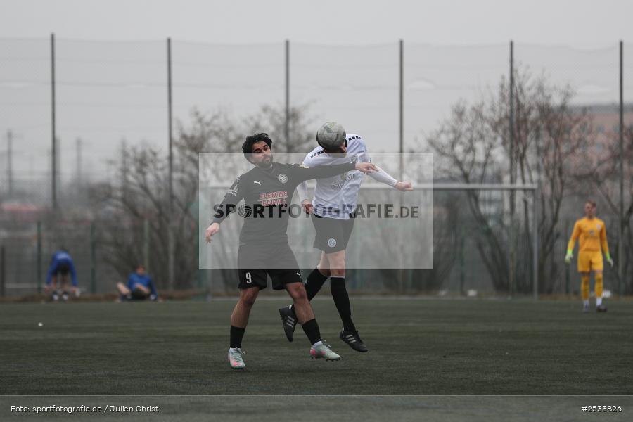 sport, Würzburger FV 04, Würzburg, VL Hessen-Nord, Sepp-Endres-Sportanlage, SV Steinbach, Landesfreundschaftsspiele, Fussball, Bayernliga Nord, BFV, 07.02.2026 - Bild-ID: 2533826