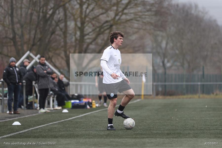 sport, Würzburger FV 04, Würzburg, VL Hessen-Nord, Sepp-Endres-Sportanlage, SV Steinbach, Landesfreundschaftsspiele, Fussball, Bayernliga Nord, BFV, 07.02.2026 - Bild-ID: 2533831