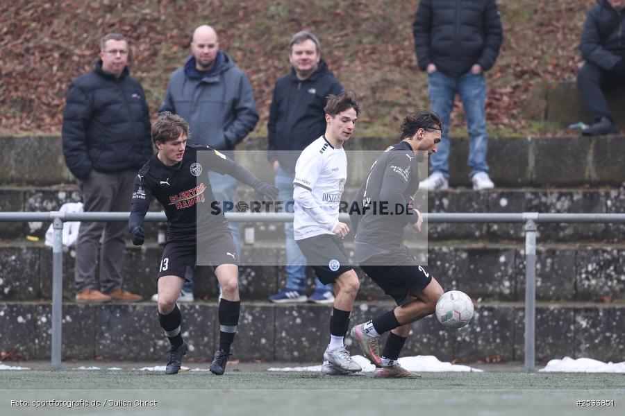 sport, Würzburger FV 04, Würzburg, VL Hessen-Nord, Sepp-Endres-Sportanlage, SV Steinbach, Landesfreundschaftsspiele, Fussball, Bayernliga Nord, BFV, 07.02.2026 - Bild-ID: 2533851