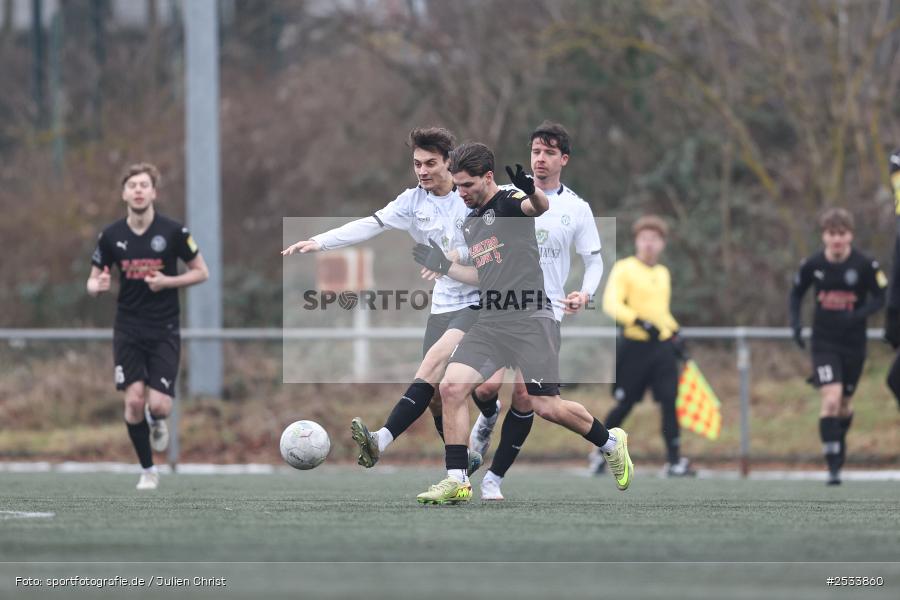 sport, Würzburger FV 04, Würzburg, VL Hessen-Nord, Sepp-Endres-Sportanlage, SV Steinbach, Landesfreundschaftsspiele, Fussball, Bayernliga Nord, BFV, 07.02.2026 - Bild-ID: 2533860