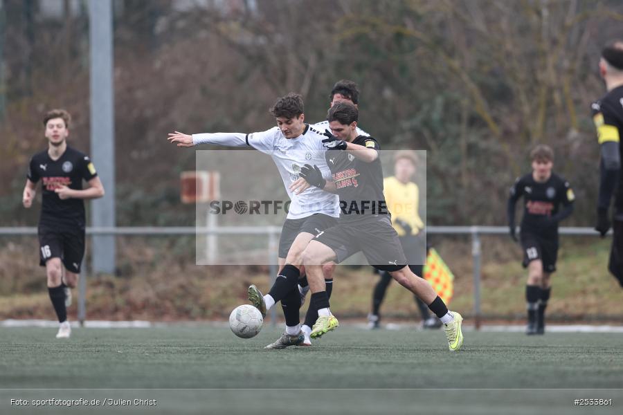 sport, Würzburger FV 04, Würzburg, VL Hessen-Nord, Sepp-Endres-Sportanlage, SV Steinbach, Landesfreundschaftsspiele, Fussball, Bayernliga Nord, BFV, 07.02.2026 - Bild-ID: 2533861