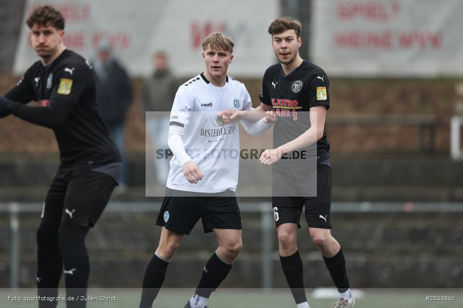 sport, Würzburger FV 04, Würzburg, VL Hessen-Nord, Sepp-Endres-Sportanlage, SV Steinbach, Landesfreundschaftsspiele, Fussball, Bayernliga Nord, BFV, 07.02.2026 - Bild-ID: 2533862