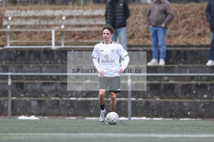 sport, Würzburger FV 04, Würzburg, VL Hessen-Nord, Sepp-Endres-Sportanlage, SV Steinbach, Landesfreundschaftsspiele, Fussball, Bayernliga Nord, BFV, 07.02.2026 - Bild-ID: 2533872