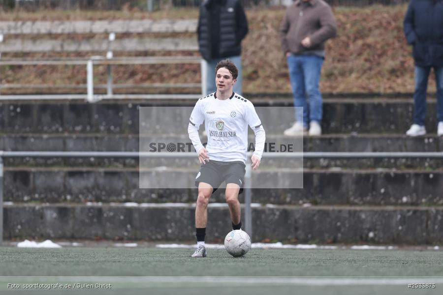 sport, Würzburger FV 04, Würzburg, VL Hessen-Nord, Sepp-Endres-Sportanlage, SV Steinbach, Landesfreundschaftsspiele, Fussball, Bayernliga Nord, BFV, 07.02.2026 - Bild-ID: 2533873