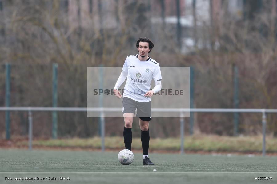 sport, Würzburger FV 04, Würzburg, VL Hessen-Nord, Sepp-Endres-Sportanlage, SV Steinbach, Landesfreundschaftsspiele, Fussball, Bayernliga Nord, BFV, 07.02.2026 - Bild-ID: 2533879