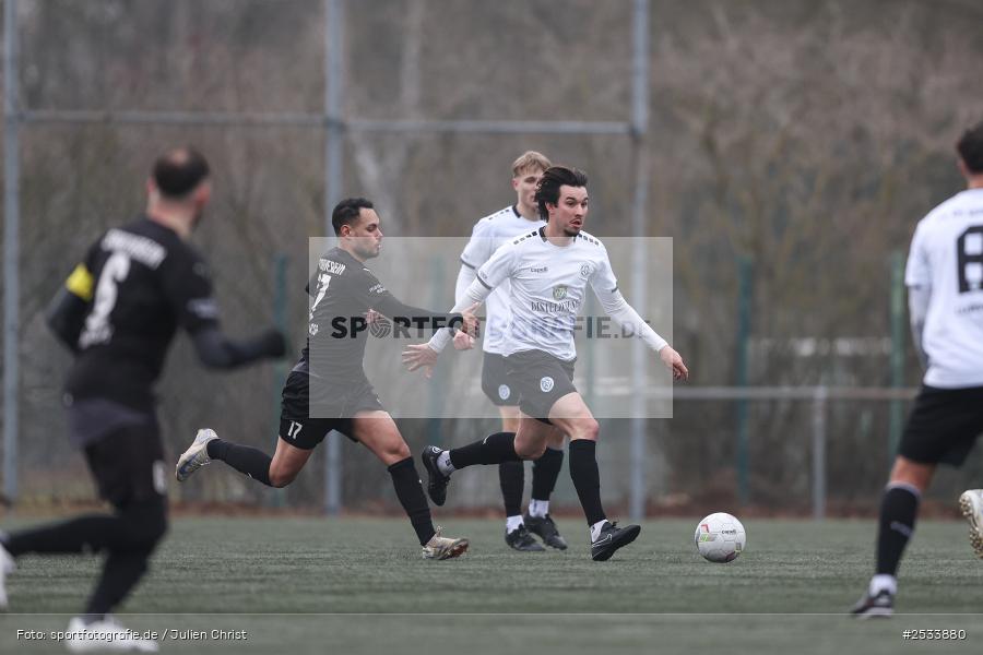 sport, Würzburger FV 04, Würzburg, VL Hessen-Nord, Sepp-Endres-Sportanlage, SV Steinbach, Landesfreundschaftsspiele, Fussball, Bayernliga Nord, BFV, 07.02.2026 - Bild-ID: 2533880