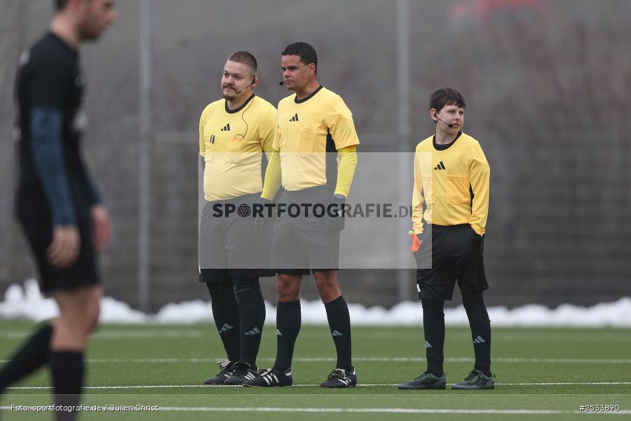 sport, Thüngersheim, Sportgelände, Landesfreundschaftsspiele, Kreisliga Würzburg, Fussball, FV Gemünden/Seifriedsburg, DJK Altbessingen, Bezirksliga Unterfranken West, BFV, 07.02.2026 - Bild-ID: 2533890