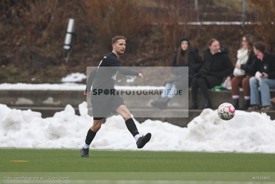 sport, Thüngersheim, Sportgelände, Landesfreundschaftsspiele, Kreisliga Würzburg, Fussball, FV Gemünden/Seifriedsburg, DJK Altbessingen, Bezirksliga Unterfranken West, BFV, 07.02.2026 - Bild-ID: 2533893