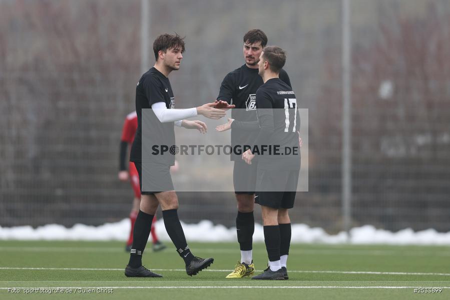 sport, Thüngersheim, Sportgelände, Landesfreundschaftsspiele, Kreisliga Würzburg, Fussball, FV Gemünden/Seifriedsburg, DJK Altbessingen, Bezirksliga Unterfranken West, BFV, 07.02.2026 - Bild-ID: 2533899