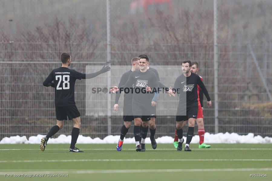 sport, Thüngersheim, Sportgelände, Landesfreundschaftsspiele, Kreisliga Würzburg, Fussball, FV Gemünden/Seifriedsburg, DJK Altbessingen, Bezirksliga Unterfranken West, BFV, 07.02.2026 - Bild-ID: 2533904