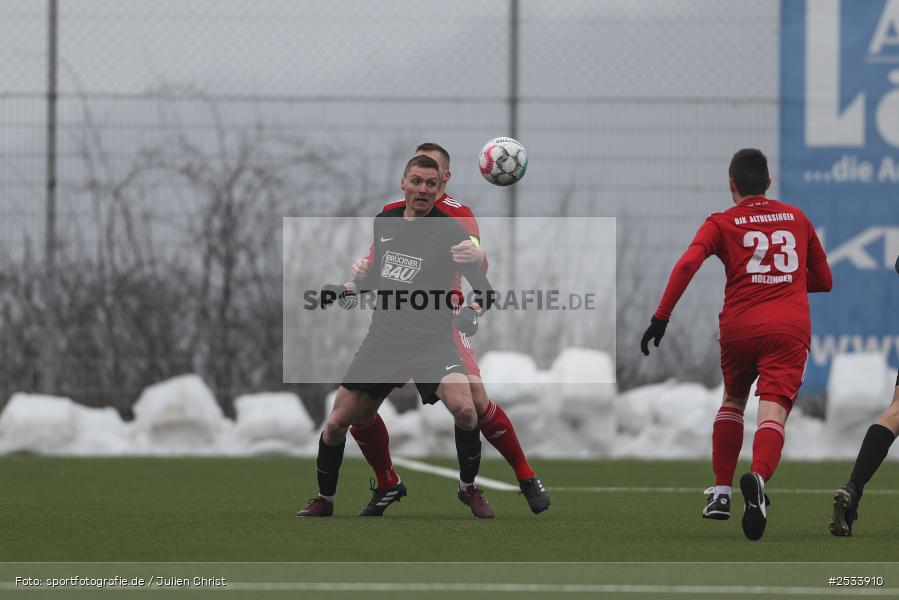 sport, Thüngersheim, Sportgelände, Landesfreundschaftsspiele, Kreisliga Würzburg, Fussball, FV Gemünden/Seifriedsburg, DJK Altbessingen, Bezirksliga Unterfranken West, BFV, 07.02.2026 - Bild-ID: 2533910