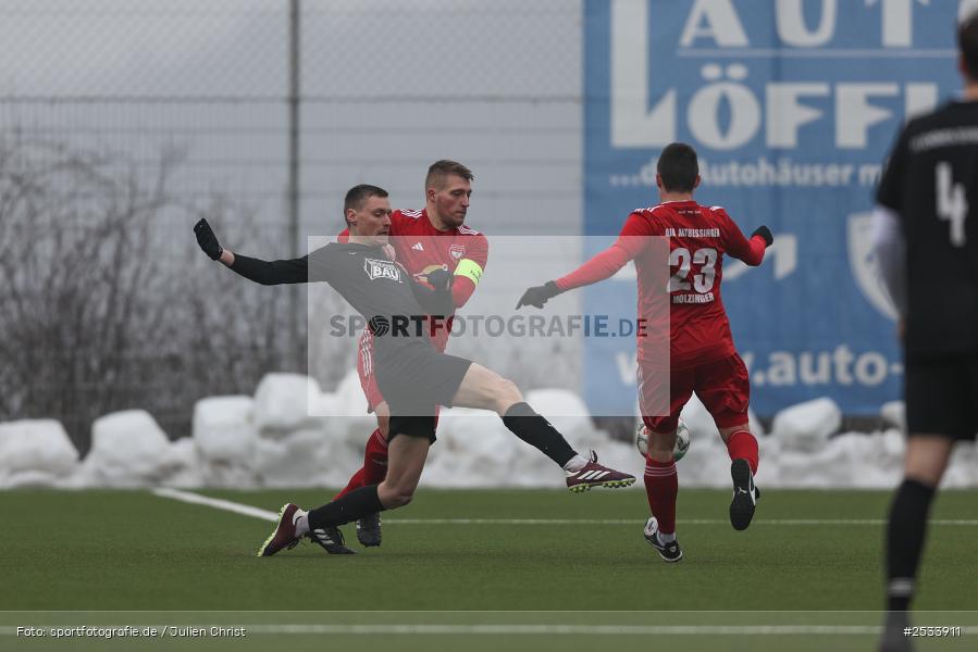 sport, Thüngersheim, Sportgelände, Landesfreundschaftsspiele, Kreisliga Würzburg, Fussball, FV Gemünden/Seifriedsburg, DJK Altbessingen, Bezirksliga Unterfranken West, BFV, 07.02.2026 - Bild-ID: 2533911