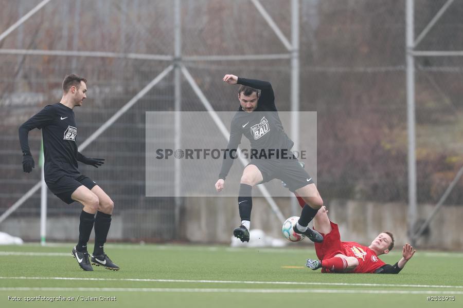sport, Thüngersheim, Sportgelände, Landesfreundschaftsspiele, Kreisliga Würzburg, Fussball, FV Gemünden/Seifriedsburg, DJK Altbessingen, Bezirksliga Unterfranken West, BFV, 07.02.2026 - Bild-ID: 2533915