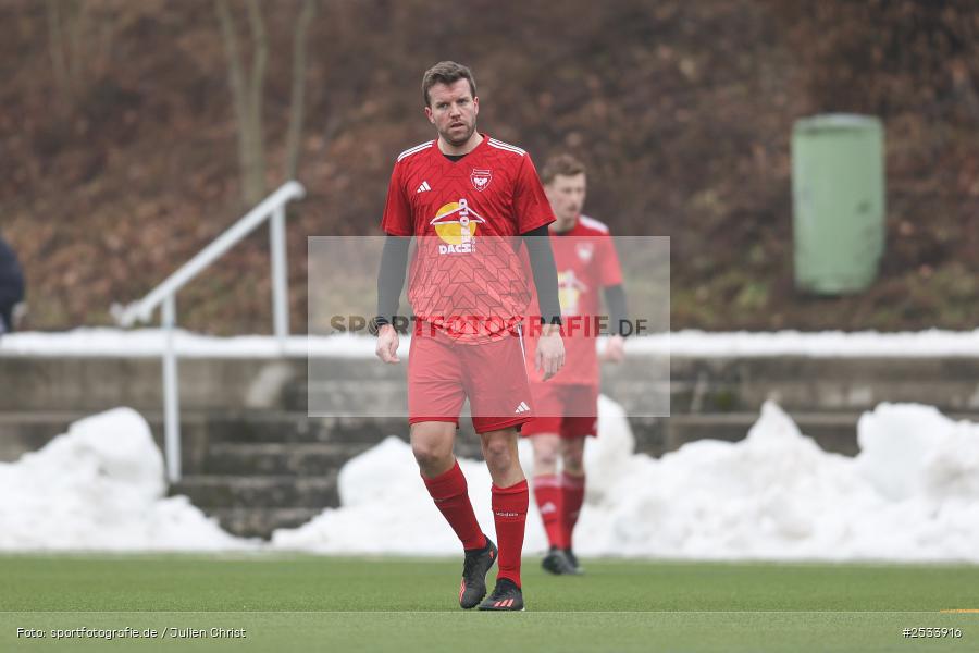 sport, Thüngersheim, Sportgelände, Landesfreundschaftsspiele, Kreisliga Würzburg, Fussball, FV Gemünden/Seifriedsburg, DJK Altbessingen, Bezirksliga Unterfranken West, BFV, 07.02.2026 - Bild-ID: 2533916