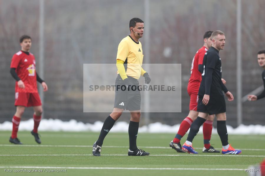 sport, Thüngersheim, Sportgelände, Landesfreundschaftsspiele, Kreisliga Würzburg, Fussball, FV Gemünden/Seifriedsburg, DJK Altbessingen, Bezirksliga Unterfranken West, BFV, 07.02.2026 - Bild-ID: 2533917