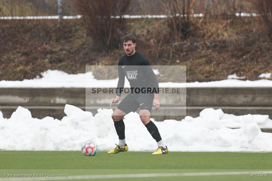 sport, Thüngersheim, Sportgelände, Landesfreundschaftsspiele, Kreisliga Würzburg, Fussball, FV Gemünden/Seifriedsburg, DJK Altbessingen, Bezirksliga Unterfranken West, BFV, 07.02.2026 - Bild-ID: 2533919