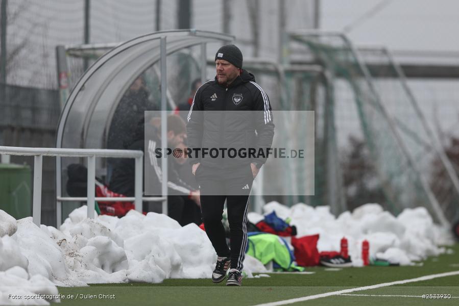 sport, Thüngersheim, Sportgelände, Landesfreundschaftsspiele, Kreisliga Würzburg, Fussball, FV Gemünden/Seifriedsburg, DJK Altbessingen, Bezirksliga Unterfranken West, BFV, 07.02.2026 - Bild-ID: 2533930