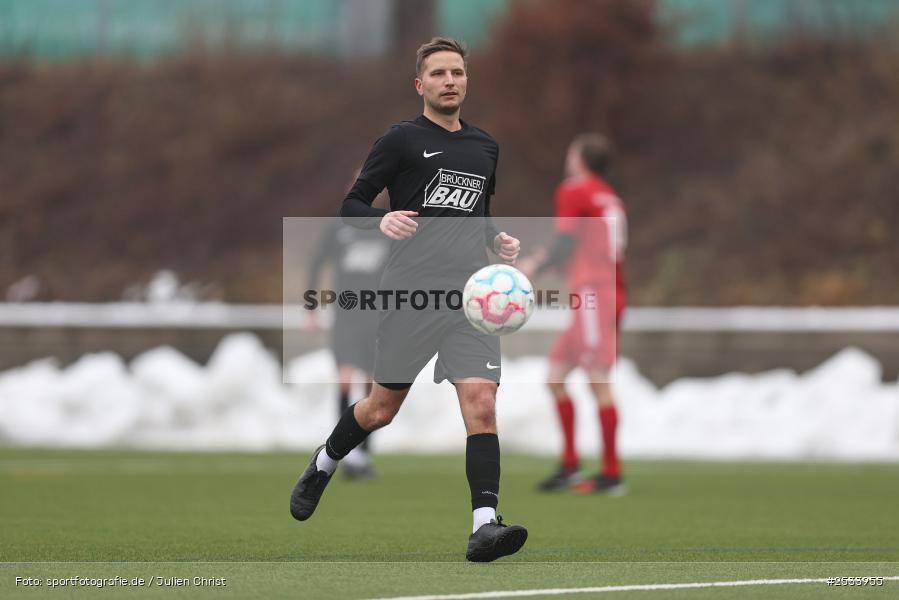 sport, Thüngersheim, Sportgelände, Landesfreundschaftsspiele, Kreisliga Würzburg, Fussball, FV Gemünden/Seifriedsburg, DJK Altbessingen, Bezirksliga Unterfranken West, BFV, 07.02.2026 - Bild-ID: 2533955