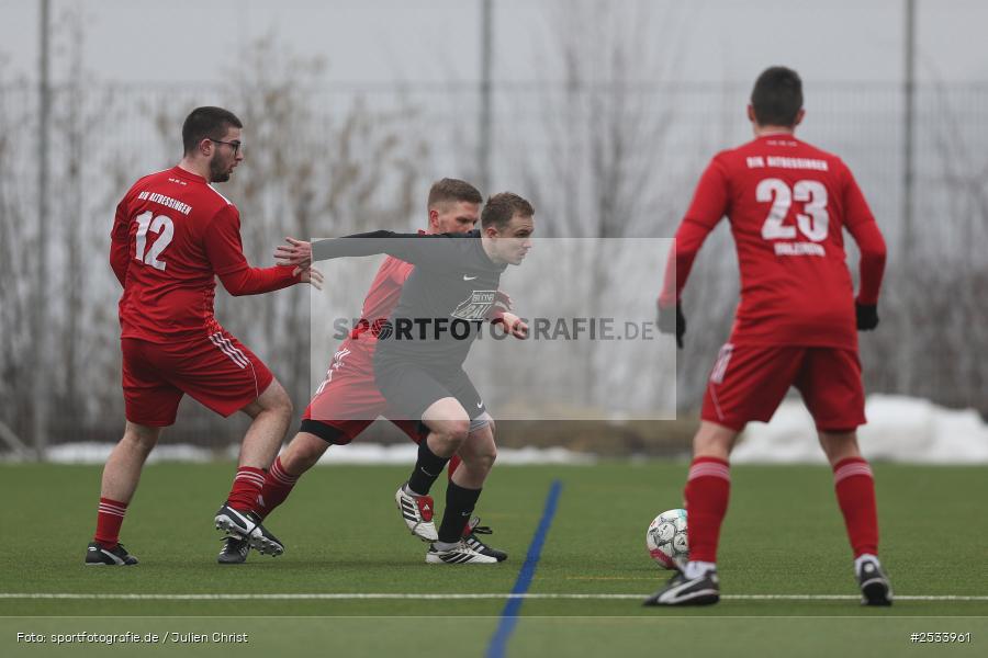 sport, Thüngersheim, Sportgelände, Landesfreundschaftsspiele, Kreisliga Würzburg, Fussball, FV Gemünden/Seifriedsburg, DJK Altbessingen, Bezirksliga Unterfranken West, BFV, 07.02.2026 - Bild-ID: 2533961